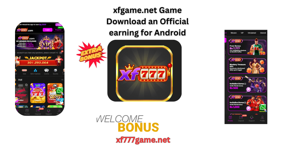 xf777 game